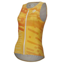 Load image into Gallery viewer, Ascent S/L Tri Top Women's - Fracture