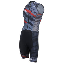 Load image into Gallery viewer, Summit S/L Tri Suit Men's - Splinter
