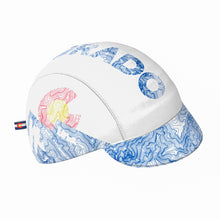 Load image into Gallery viewer, Cycling Cap - Colorado Divide