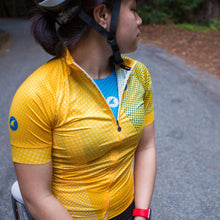Load image into Gallery viewer, Ascent Aero Jersey Women's - Radiant