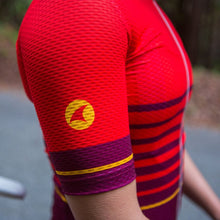 Load image into Gallery viewer, Summit Climber's Jersey Women's - Vista