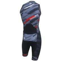 Load image into Gallery viewer, Summit S/L Tri Suit Men's - Splinter
