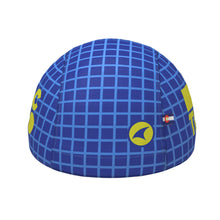 Load image into Gallery viewer, Cycling Cap - Gridlock
