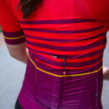 Load image into Gallery viewer, Summit Climber's Jersey Women's - Vista
